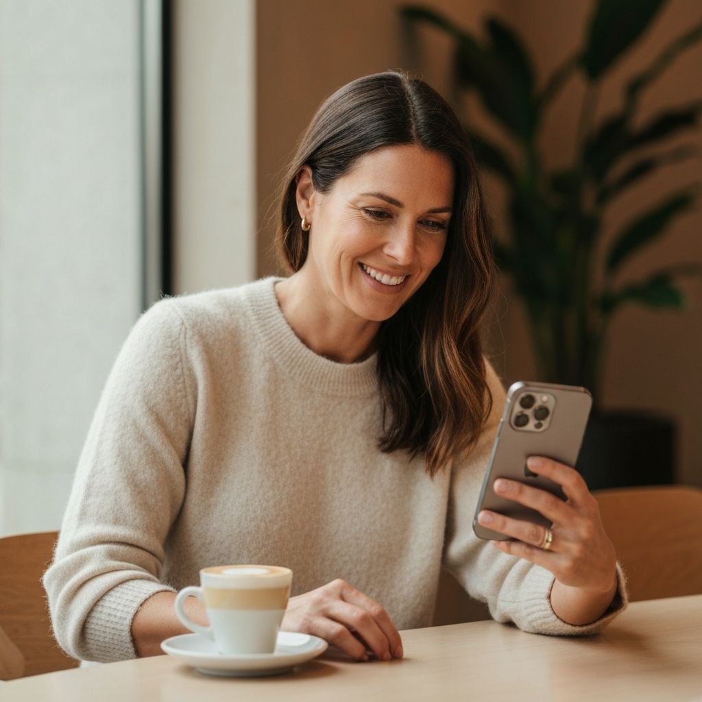 Sarah Chen using Maple